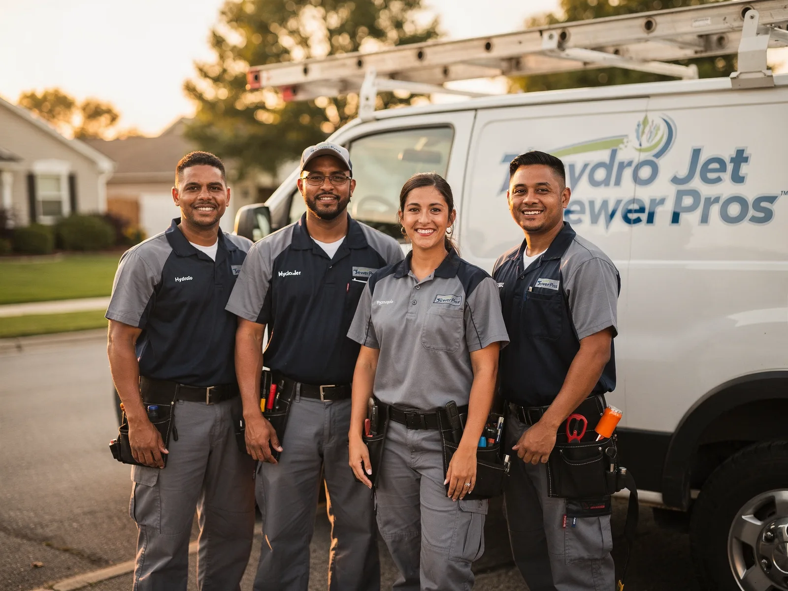 Hydro Jetting company in Paragon, IN